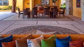 Villa, Multiple Beds (2015 - Casa Map) | Living room