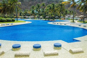 Condo, Multiple Beds (2063 - Lu Iba Condo 2) | Pool - 2063 - Lu Iba Condo 2 (Santa María Huatulco)