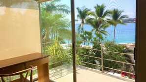 Condo, Multiple Beds (2063 - Lu Iba Condo 2) | Balcony - 2063 - Lu Iba Condo 2 (Santa María Huatulco)