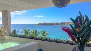 Condo, Multiple Beds (2064 - Residencias Lu Iba Condo 4) | Balcony - 2064 - Residencias Lu Iba Condo 4 (Santa María Huatulco)