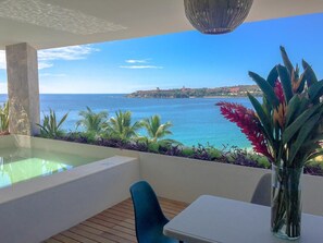 Condo, varias camas (2064 - Residencias Lu Iba Condo 4) | Balcón