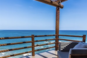 Balcony - 2080 - Villa Sol Divino (Santa María Huatulco)