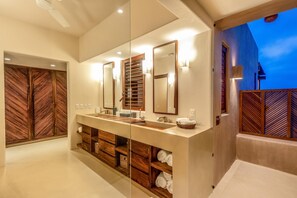 Villa, plusieurs lits (2080 - Villa Sol Divino) | Salle de bain