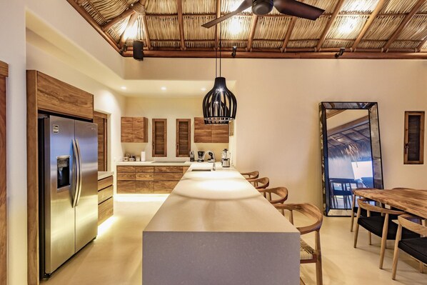 Villa, plusieurs lits (2080 - Villa Sol Divino) | Cuisine privée
