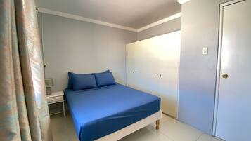 3 chambres, fer et planche Ă repasser, Wi-Fi gratuit, draps fournis