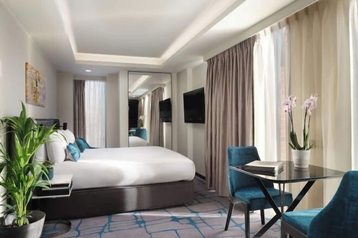 2 chambres, literie de qualité supérieure