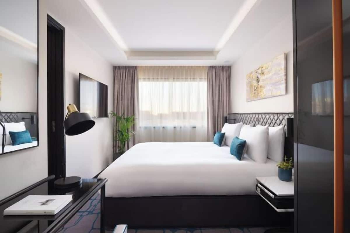 2 chambres, literie de qualité supérieure