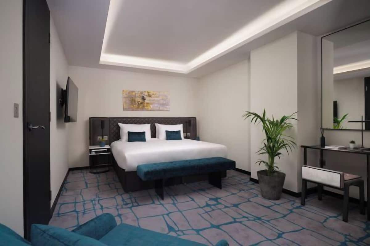 2 chambres, literie de qualité supérieure
