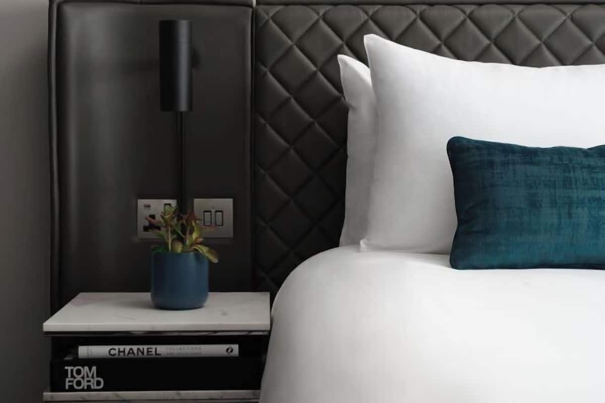 2 chambres, literie de qualité supérieure