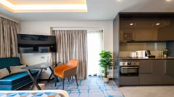 Dao Studio Terrace | Cuisine privée