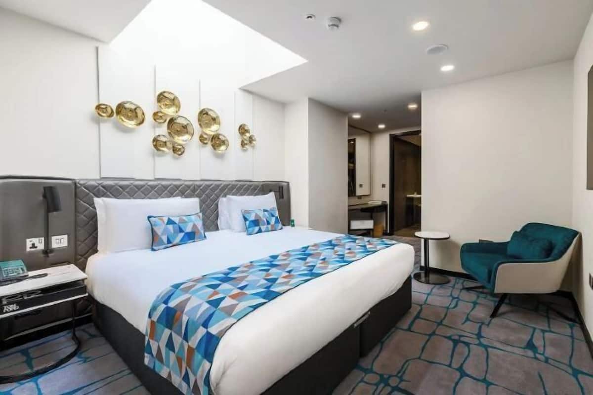 2 chambres, literie de qualité supérieure