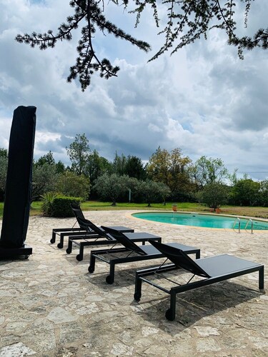 Magnificent Provencal villa in Salernes Haut Var.