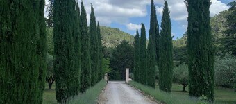 Magnificent Provencal villa in Salernes Haut Var.