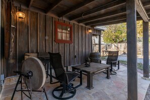 Terrasse/patio