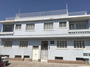 Front of property - Hotel Fundadores (Torreón)