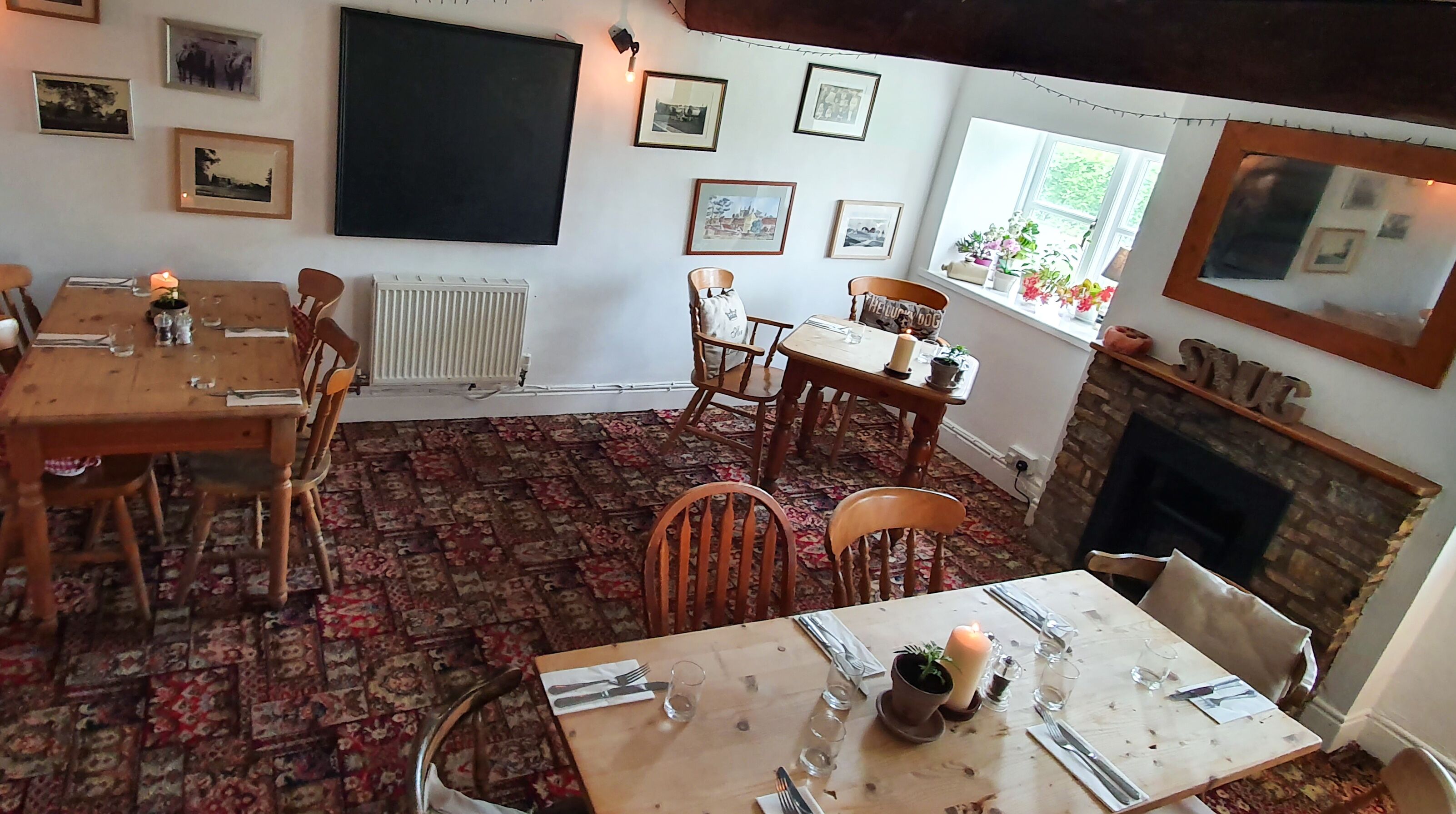 Photo - Ring O Bells Hinton Blewett