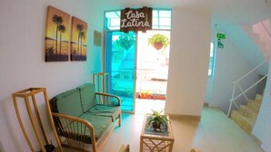 Unclassified image, 4 of 25, button - Hostal Casa Latina (Manta)