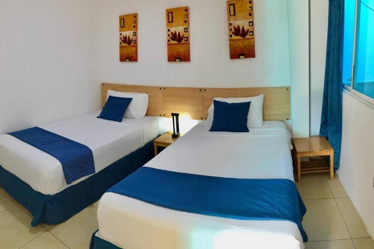Superior Twin Room, Balcony, City View