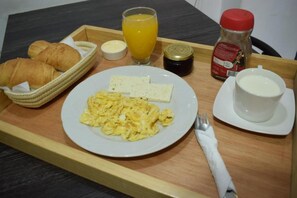 Frokostområde