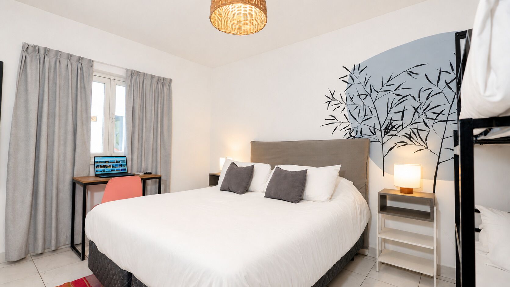 Family Room, Private Bathroom | WiFi (free), bed sheets