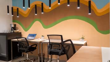 Business centre