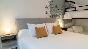 Family Room, Private Bathroom | Free WiFi, bed sheets