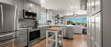 Private kitchen