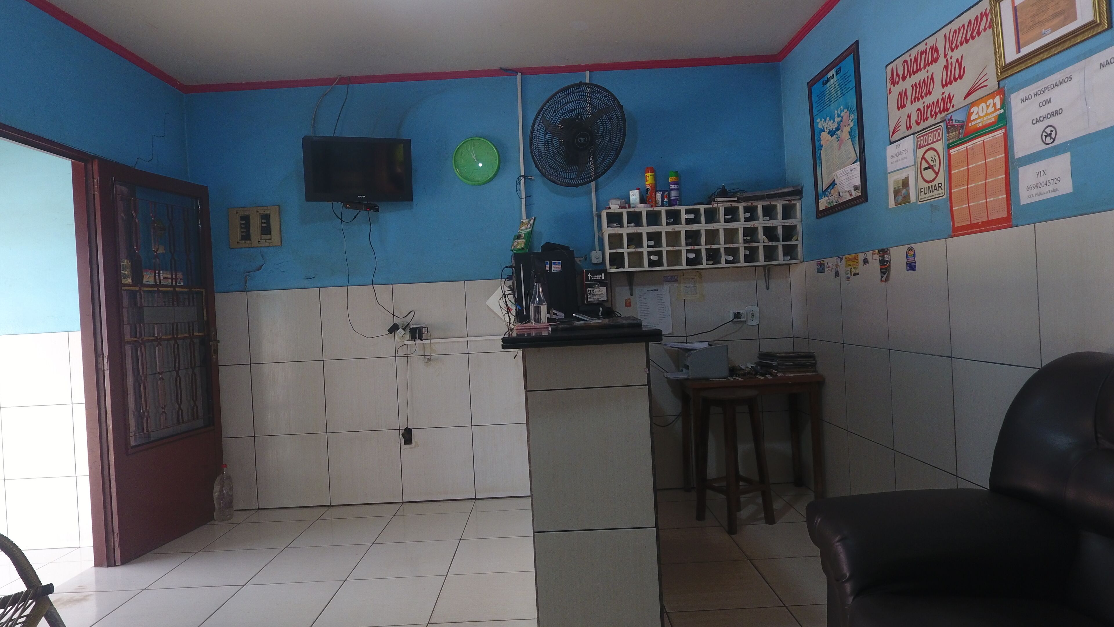 Reception