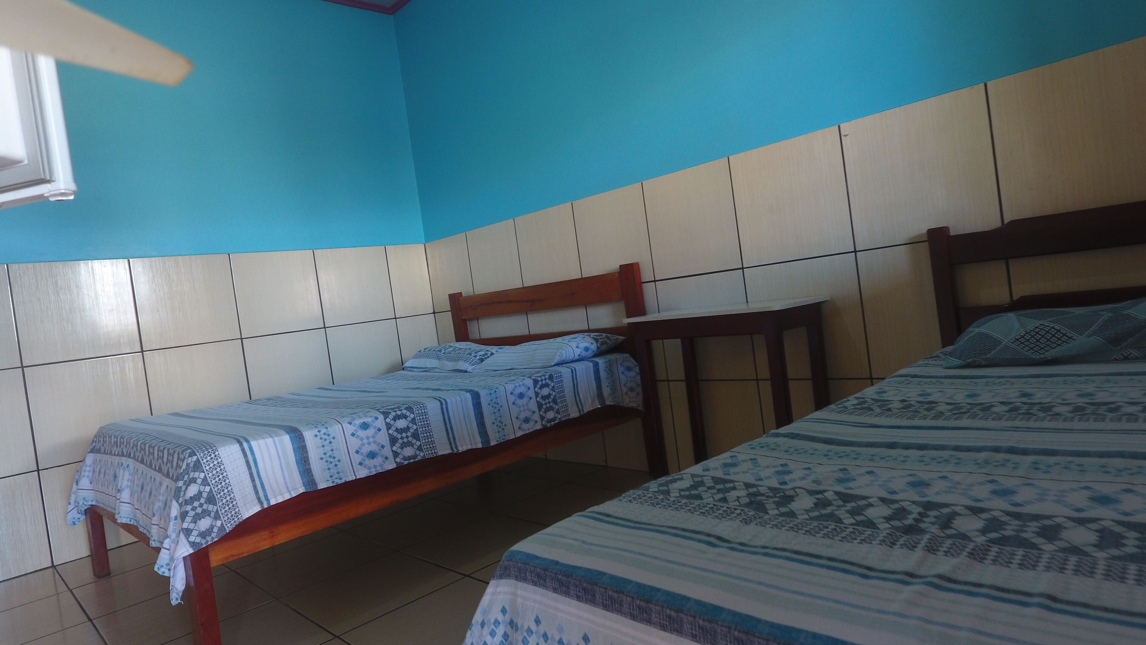 Minibar, free WiFi, bed sheets