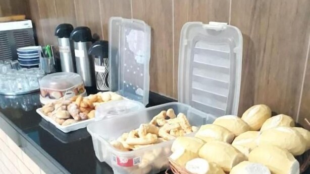 아침 식사
