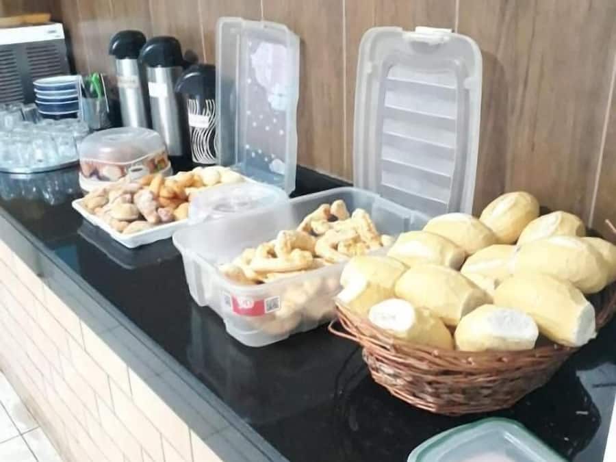 Desayuno buffet incluido todos los días