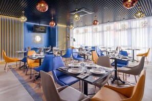 Restaurant - GOLD inn GARDEN (Krasnodar)