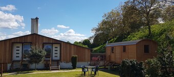 5 person vacation apartment on the farm♡