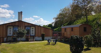 5 person vacation apartment on the farm♡