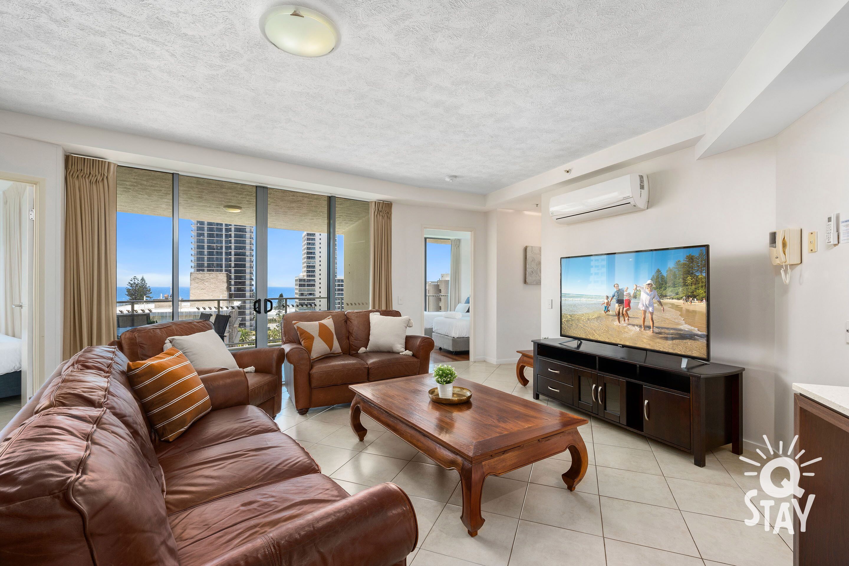 ♦️ Wings Resort – 3 Bedroom Ocean View — Q Stay