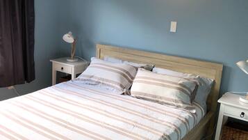 4 Schlafzimmer, BĂŒgeleisen/BĂŒgelbrett, Reisekinderbett, kostenloses WLAN