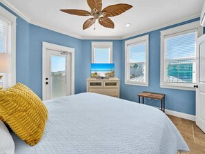 6 chambres, literie de qualité supérieure, surmatelas
