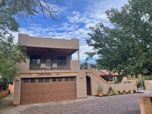 Exterior - SEDONA: Studio/Loft in desirable West Sedona. (Sedona)