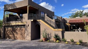 Exterior - SEDONA: Studio/Loft in desirable West Sedona. (Sedona)