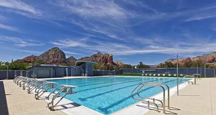 SEDONA: Studio/Loft in desirable West Sedona.