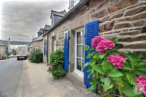 Details aan de buitenkant