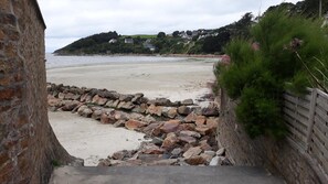 Am Strand