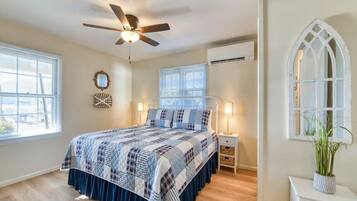 2 chambres, bureau, fer et planche Ă repasser, Wi-Fi gratuit