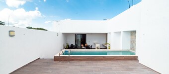 COZY AND BEAUTIFUL APARTMENT IN THE NORTH OF MERIDA