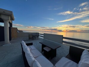 Terrasse/gårdhave
