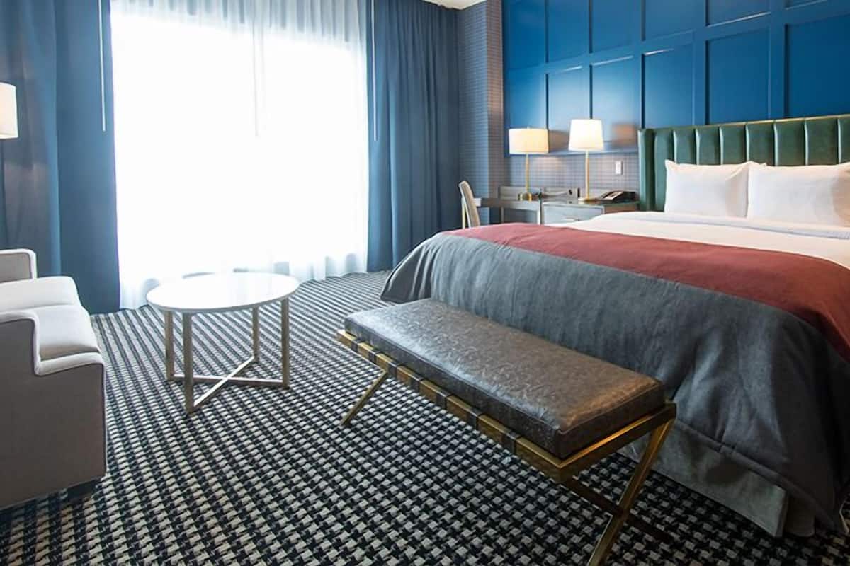 Executive Room, 1 King Bed