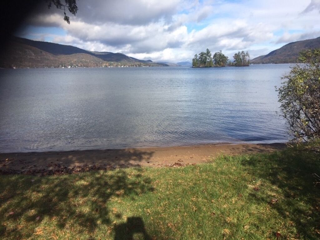 Sun-loungers, beach towels