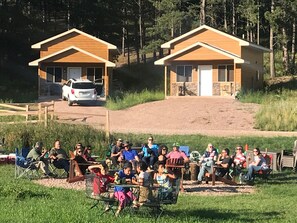 Outdoor dining - Centrally Located near everything the Black Hills has to offer! Open year round! (Rapid City)