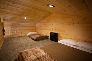 1 室のベッドルーム、アイロン / アイロン台、旅行用ベビーベッド、WiFi