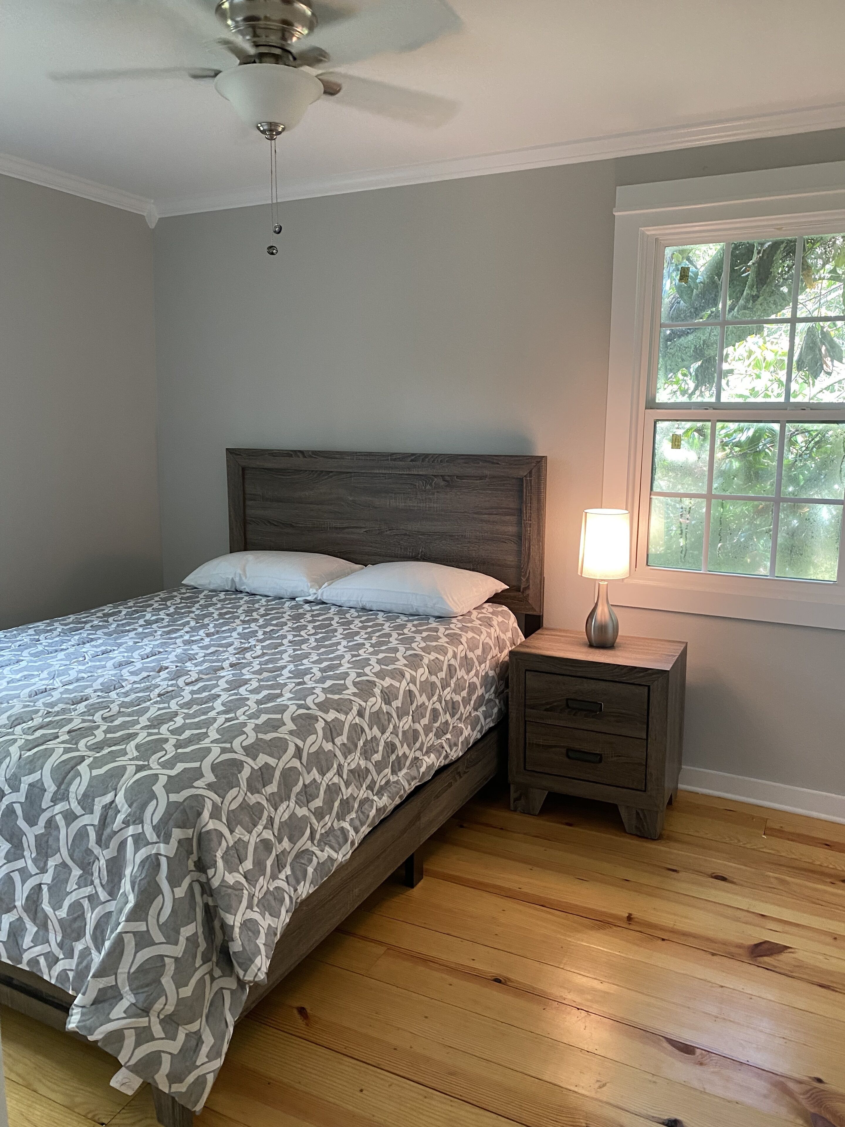 3 chambres, fer et planche à repasser, Wi-Fi gratuit, draps fournis